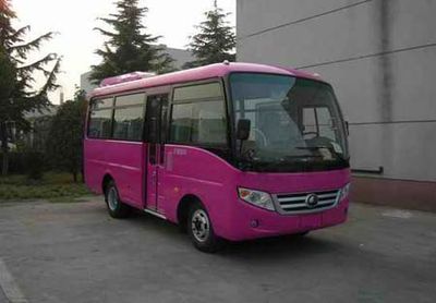 Yutong  ZK6608DAA coach