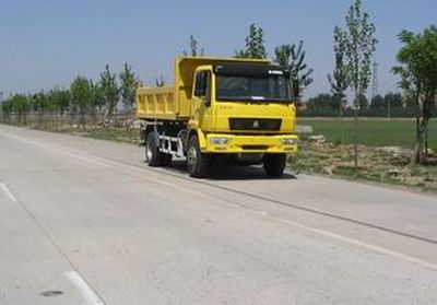 Yellow River ZZ3141H4015Dump truck