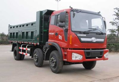 Foton  BJ3218DLPFB1 Dump truck