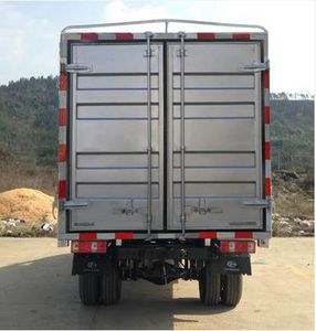 Changhe brand automobiles CH5035CCYAR24 Grate type transport vehicle