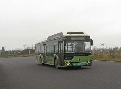 Hengtong BusCKZ6126HNHEVC5Plug in hybrid urban buses