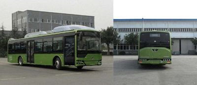 Hengtong Bus CKZ6126HNHEVC5 Plug in hybrid urban buses