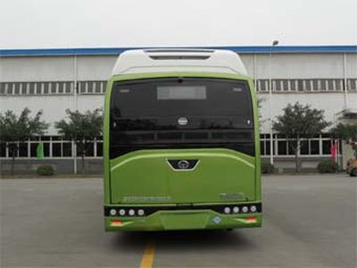 Hengtong Bus CKZ6126HNHEVC5 Plug in hybrid urban buses