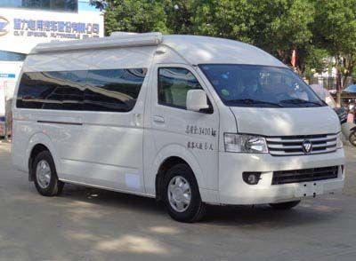 Cheng Liwei  CLW5030XLJBJ6 RV