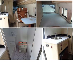 Cheng Liwei  CLW5030XLJBJ6 RV