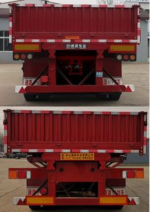 Shungang  HGL9400Z tipping chassis 