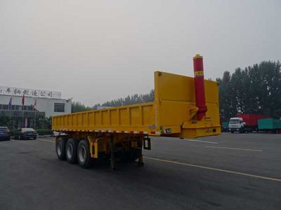 Mengshan MSC9408ZZXtipping chassis 