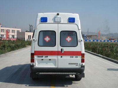 Beidi  ND5040XJHF3 ambulance