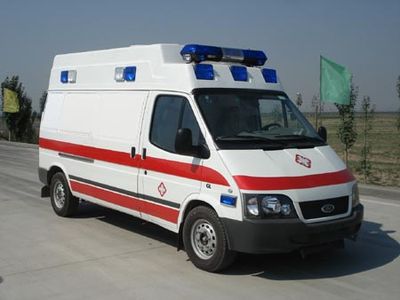 Beidi  ND5040XJHF3 ambulance