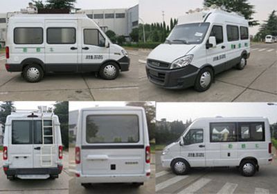 Iveco NJ5045XKCD Survey vehicle