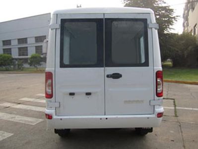 Iveco NJ5045XKCD Survey vehicle