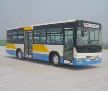 Shaolin  SLG6100CNG City buses