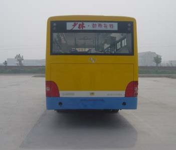 Shaolin  SLG6100CNG City buses