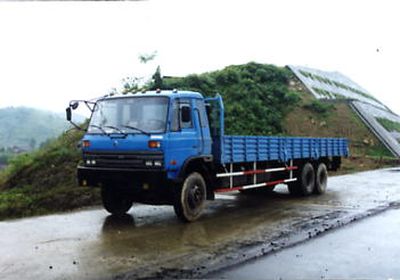 Shitong  STQ1143L14T3S 6 × 4 flathead truck