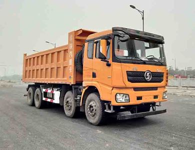 Shaanxi Automobile SX5310ZLJ5C486 garbage dump truck 