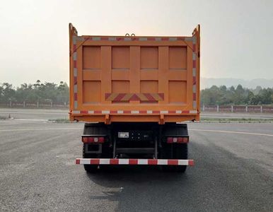 Shaanxi Automobile SX5310ZLJ5C486 garbage dump truck 