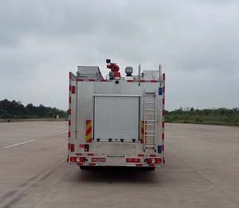 Golden Monkey  SXT5190GXFAP55 Compressed air foam fire truck