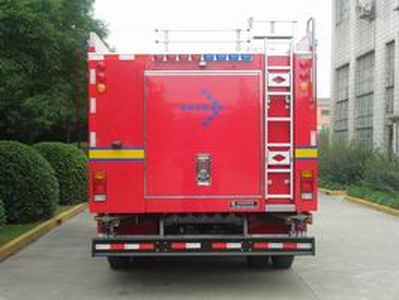 Chicken Ball  SZX5130GXFAP24W Class A foam fire truck