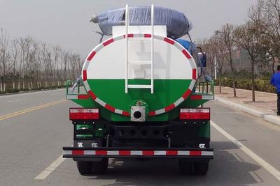 Wuzheng  WL4025G1 Tank type low-speed truck