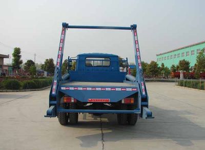 Zhongjie Automobile XZL5092ZBL3 Swing arm garbage truck