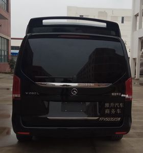 Yasheng  YPV5035XSW Business vehicle