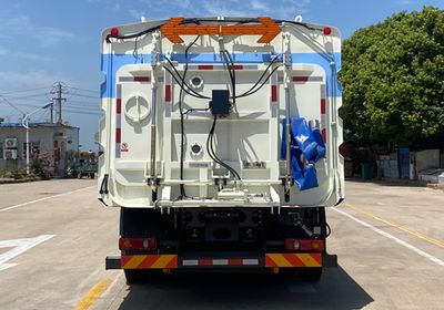 Yutong  YTZ5183TSLD0BEV Pure electric road sweeper