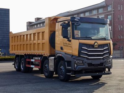 Haowo  ZZ5317ZLJV406KF1 garbage dump truck 