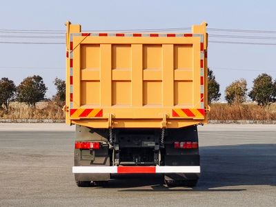 Haowo  ZZ5317ZLJV406KF1 garbage dump truck 