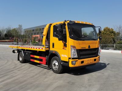 Shenbai Heavy Industry AutomobileABC5090TQZZ6Obstacle clearing vehicle