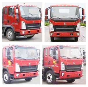 Shenbai Heavy Industry Automobile ABC5090TQZZ6 Obstacle clearing vehicle