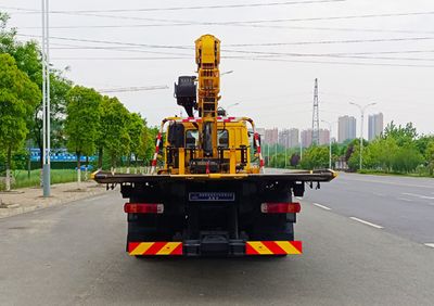 Shenbai Heavy Industry Automobile ABC5182TQZCA6 Obstacle clearing vehicle