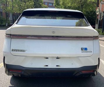 Yanling  BAW7003UB53BEV Pure electric sedan