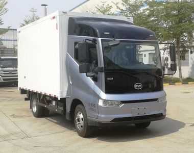 BYD  BYD5040XXYEV3 Pure electric box type transport vehicle