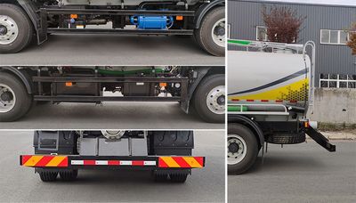 XCMG  DXA5180GXEL6 Septic suction truck