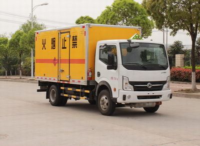 Dongfeng  EQ5041XRQ5BDFACWXP Flammable gas box transport vehicle