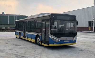 Guangtong AutomobileGTQ6121BEVBT20Pure electric city buses