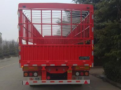 Juntong  JF9400CCYEKD Gantry transport semi-trailer