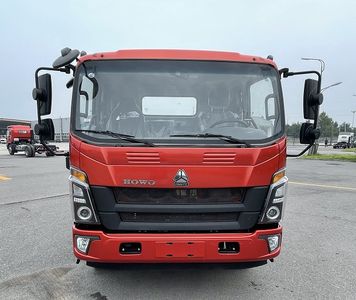 Jinwang  JYD5120TQZPZQ6 Obstacle clearing vehicle