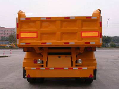 Mingwei  NHG9406ZZX tipping chassis 