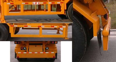 Mingwei  NHG9406ZZX tipping chassis 