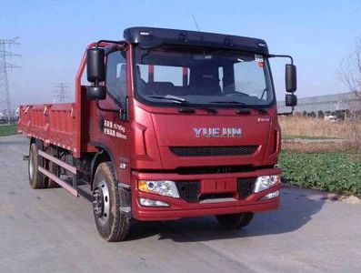 Yuejin  NJ3162VPDCWW4 Dump truck