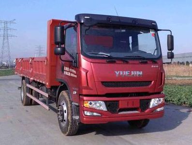 Yuejin  NJ3162VPDCWW4 Dump truck