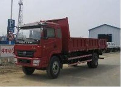 Yuejin  NJ3162VPDCWW4 Dump truck