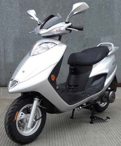 Qida  QD125T2U Two wheeled motorcycles