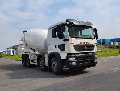 Tonghua  THT5316GJB15DF Concrete mixing transport vehicle