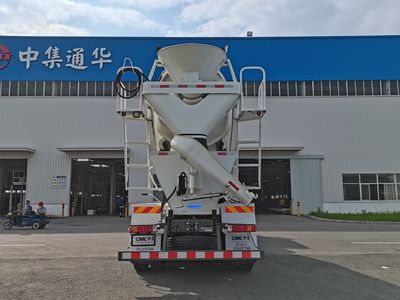 Tonghua  THT5316GJB15DF Concrete mixing transport vehicle