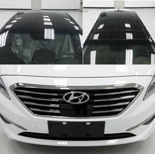 Beijing Hyundai Automobile BH7240RAV Sedan