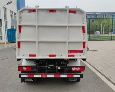 Yajie  BQJ5041ZZZSHEV Pure electric self loading and unloading garbage truck