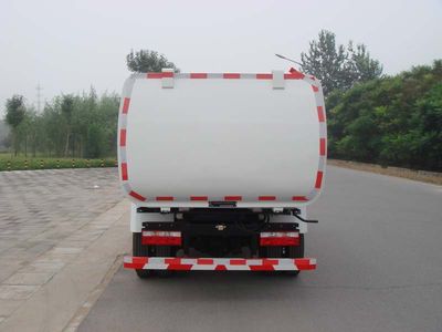 Chiyuan  BSP5060ZZZ Hydraulic Lifter Garbage truck 