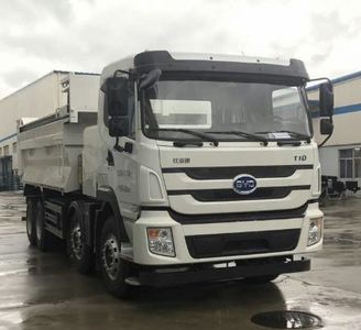 BYD  BYD3310EH9BEV Pure electric dump truck